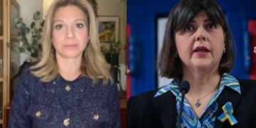 Μαρία Καρυστιανού κατά Κοβέσι: «Η ευρωπαϊκή εισαγγελία κακώς δεν άσκησε ποινικές ευθύνες σε Έλληνες πολιτικούς για τα Τέμπη» (video)