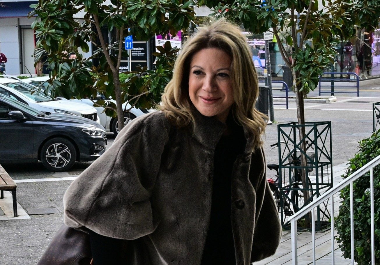 Μετακομίζει στο Κολωνάκι η Μαρία Καρυστιανού 2 karystianou ypourgeio dikaiosynis komma e1772042316356