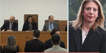 Μαρία Καρυστιανού για τη δίκη των Τεμπών: «Δεν έχω εμπιστοσύνη στη Δικαιοσύνη, προφανώς κάτι υπάρχει που τους καίει»