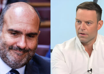 Στέφανος Κασσελάκης: «Κύριε Μαρκόπουλε έχετε πτυχίο;»