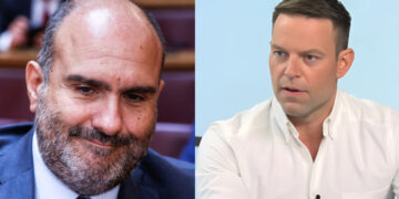 Στέφανος Κασσελάκης: «Κύριε Μαρκόπουλε έχετε πτυχίο;»