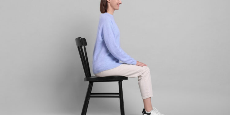 Αυτή η καθιστή άσκηση σταθεροποιεί το σάκχαρο για ώρες