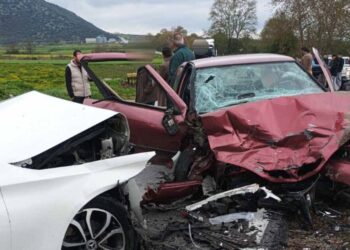 ΤΡΑΓΩΔΙΑ ΤΟ ΜΕΓΑΛΟ ΣΑΒΒΑΤΟ: ΝΕΚΡΟ 3ΧΡΟΝΟ ΣΕ ΣΦΟΔΡΟ ΤΡΟΧΑΙΟ – ΤΟ ΕΙΧΕ ΣΤΗΝ ΑΓΚΑΛΙΑ Η ΜΑΜΑ ΣΤΗ ΘΕΣΗ ΤΟΥ ΣΥΝΟΔΗΓΟΥ