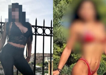 Ημιλιπόθυμη στο τιμόνι η influencer – Δεν μπορούσε να καταλάβει ότι βρισκόταν στο Αστυνομικό Τμήμα (video)