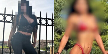 Ημιλιπόθυμη στο τιμόνι η influencer – Δεν μπορούσε να καταλάβει ότι βρισκόταν στο Αστυνομικό Τμήμα (video)