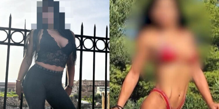 Ημιλιπόθυμη στο τιμόνι η influencer – Δεν μπορούσε να καταλάβει ότι βρισκόταν στο Αστυνομικό Τμήμα (video)