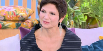 Ταμίλα Κουλίεβα: «Όταν γέννησα δεν έκανα επισκληρίδιο, πρέπει να συμπάσχεις με το παιδί σου»