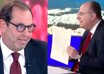 Γιώργος Κουντούρης για την υπόθεση Λαζαρίδη: «Αν αυτή είναι η αριστεία, τότε η μετριότητα ντρέπεται»