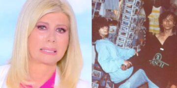 Ζήνα Κουτσελίνη: Συγκίνησε τους πάντες για τον αδερφό της που πέθανε από το αλκοόλ – «Θα πιω στην υγειά μας»