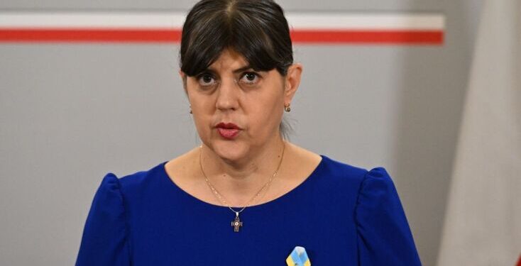 Λάουρα Κοβέσι: «Όποιος έχει κάτι να καταγγείλει εναντίον της Ευρωπαϊκής Εισαγγελίας, τον περιμένω στο Ευρωπαϊκό Δικαστήριο»