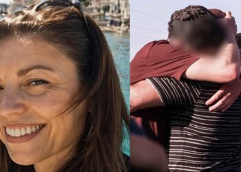 Ελευθερία Γιακουμάκη: Η στιγμή που τα παιδιά της 43χρονης γυναίκας έμαθαν ότι βρέθηκε νεκρή- Σπαρακτικές εικόνες από το σημείο της τραγωδίας