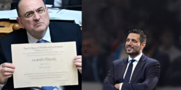 Κωνσταντίνος Κυρανάκης: «Στενάχωρο ότι δεν δόθηκε η ευκαιρία στον Λαζαρίδη να δούμε τι θα έκανε ως Υφυπουργός»