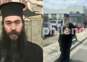 Ξέφυγε η κατάσταση μέσα στην εκκλησία: Πιάστηκαν στα χέρια – Στο νοσοκομείο ένας ιερέας (video)