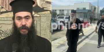 Πιάστηκαν στα χέρια μέσα σε εκκλησία – Στο νοσοκομείο ένας ιερέας (video)