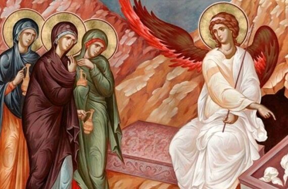 Κυριακή των Μυροφόρων – Μεγάλη γιορτή της ορθοδοξίας σήμερα