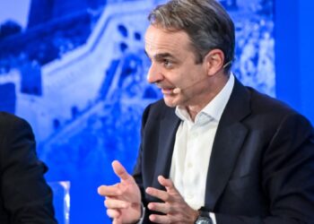 Μητσοτάκης από Ναύπλιο: Τα 36 δισ. του Ταμείου Ανάκαμψης δεν θα είχαν επενδυθεί χωρίς επιτελικό κράτος, δεν γίνεται πολιτική στα κουτουρού