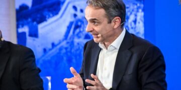 Μητσοτάκης από Ναύπλιο: Τα 36 δισ. του Ταμείου Ανάκαμψης δεν θα είχαν επενδυθεί χωρίς επιτελικό κράτος, δεν γίνεται πολιτική στα κουτουρού