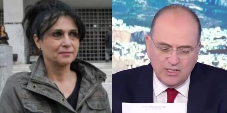 Η καθαρίστρια που πλαστογράφησε το απολυτήριο Δημοτικού, ξεσπά για την υπόθεση Λαζαρίδη – Δείτε το βίντεο