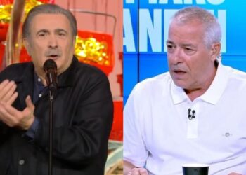 Λάκης Λαζόπουλος: Τα «έχωσε» άσχημα στον Μάνεση