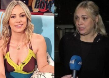 Βαρύ πένθος για την Λίνα Σακκά: Η σπαρακτική ανάρτηση της ηθοποιού