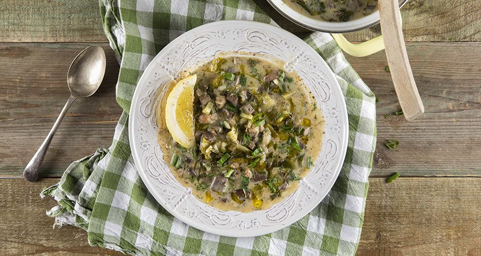 Όλοι την τρώμε αλλά κανένας δεν ξέρει τι σημαίνει - Τι συμβολίζει η μαγειρίτσα το Μεγάλο Σάββατο 1 magiritsa