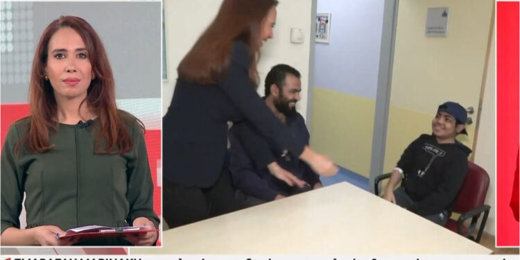 Alldaynews.gr Πατέρας έκανε ταξίδι χιλιομέτρων για να σώσει τον γιο του – Για 7 μέρες πάλευαν χωρίς νερό και τροφή – Τι λέει η γιατρός που χάρισε τη ζωή στον 10χρονο