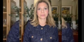 Μαρία Καρυστιανού κατά Κοβέσι: «Η ευρωπαϊκή εισαγγελία κακώς δεν άσκησε ποινικές ευθύνες σε Έλληνες πολιτικούς για τα Τέμπη» (video)