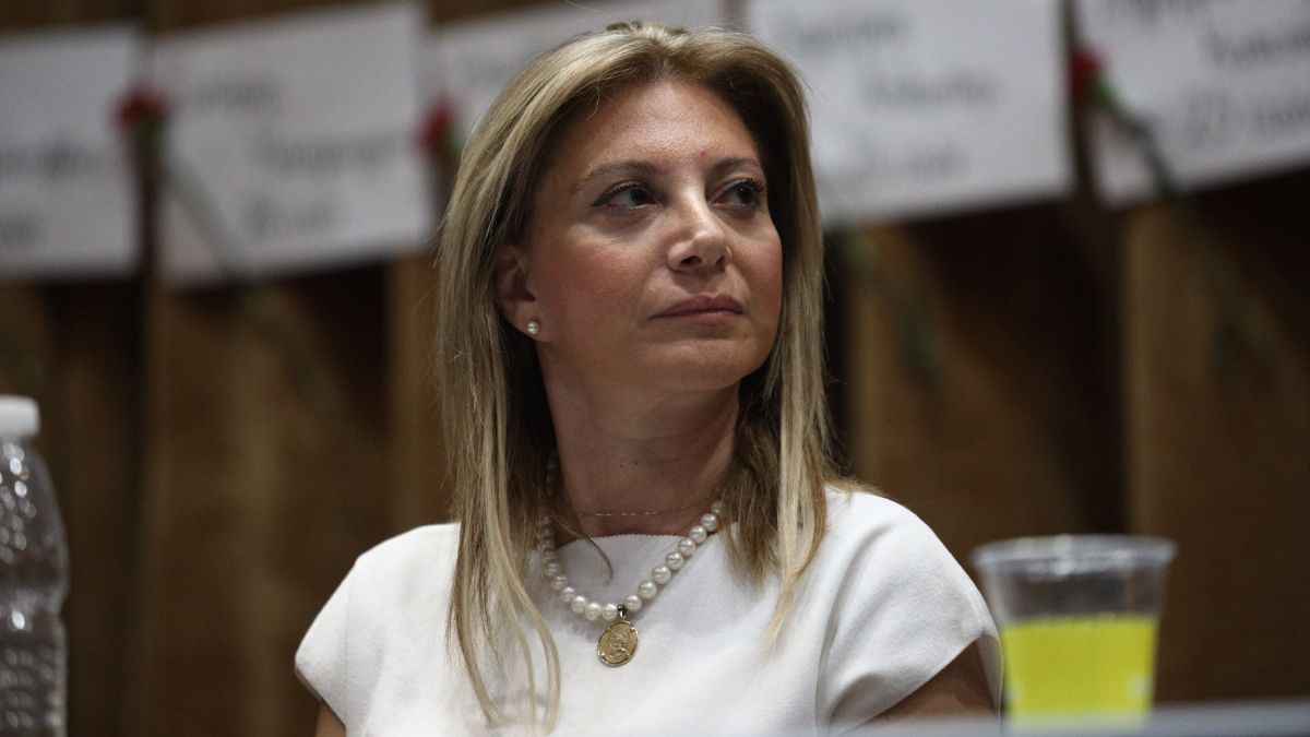 Μαρία Καρυστιανού