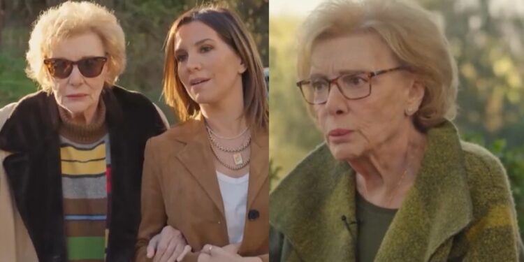 Μάρω Κοντού: «Είπε ότι ήμουν ένα πουτ…κι και γύρισε την πλάτη της..» – Η εξομολόγηση που συγκίνησε