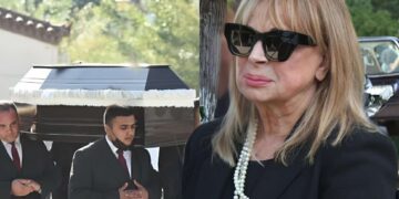 Alldaynews.gr Πέθανε ο σύζυγος της Άννας Φόνσου και διάσημος συνθέτης χτυπημένος από καρκίνο στα 62