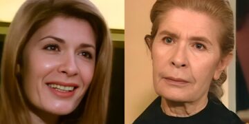 Θρήνος: Πέθανε η ηθοποιός Ελπίδα Μαζαράκη (video)