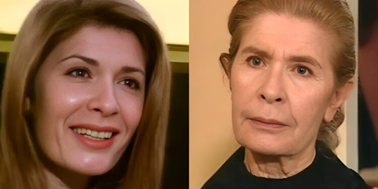 Θρήνος: Πέθανε η ηθοποιός Ελπίδα Μαζαράκη (video)