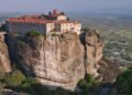Γυναίκα έπεσε στο κενό από τον βράχο της Μονής του Αγίου Στεφάνου στα Μετέωρα