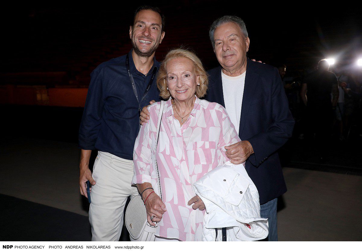 Μανώλης Μίλτος Μητσιάς Λίτσα Μητσιά