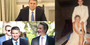 Alldaynews.gr Γιώργος Μυλωνάκης: Ποιός είναι ο «αθόρυβος» ισχυρός άνδρας του Μαξίμου – Από το Πέραμα στην καρδιά της εξουσίας και ο γάμος με την Τίνα Μεσσαροπούλου