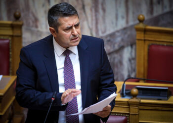 ΕΚΤΑΚΤΟ: Σε κρίσιμη κατάσταση με ρήξη ανευρύσματος στον εγκέφαλο ο Γιώργος Μυλωνάκης – Στον «Ευαγγελισμό» βρέθηκε και ο Μητσοτάκης (video)