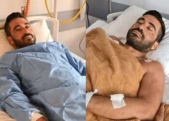 Δώρο ζωής: Ο Μηνάς έγινε δότης μυελού των οστών και έδωσε ελπίδα σε 6χρονο παιδάκι με σπάνια μορφή λευχαιμίας