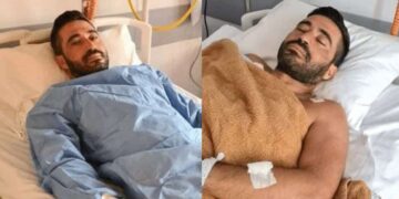 Δώρο ζωής: Ο Μηνάς έγινε δότης μυελού των οστών και έδωσε ελπίδα σε 6χρονο παιδάκι με σπάνια μορφή λευχαιμίας