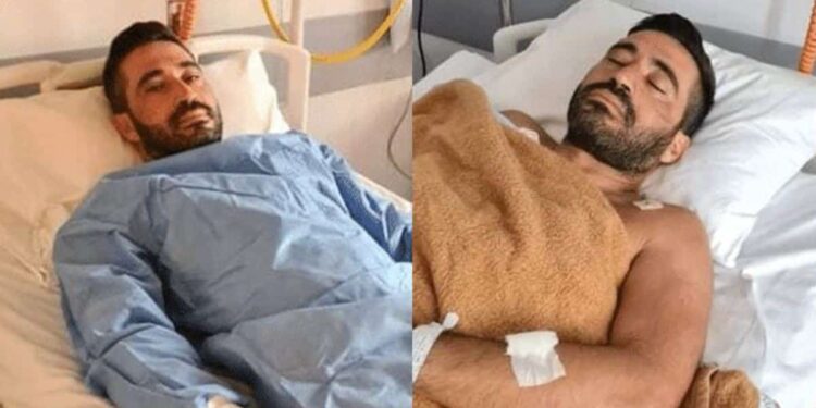 Δώρο ζωής: Ο Μηνάς έγινε δότης μυελού των οστών και έδωσε ελπίδα σε 6χρονο παιδάκι με σπάνια μορφή λευχαιμίας