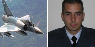 12 Απριλίου: Πώς έπεσε ο Γιώργος Μπαλταδώρος με το Mirage 2000-5 (video)