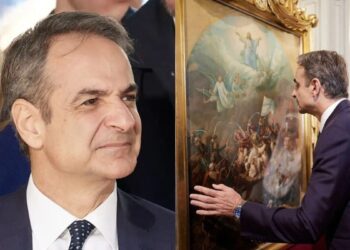 Δόθηκε η απάντηση για τον Κυριάκο Μητσοτάκη και το Μεσολόγγι: «Η Εικόνα της Εξόδου είναι ιερό κειμήλιο – Χιλιάδες την ασπάζονται»