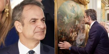 Alldaynews.gr Δόθηκε η απάντηση για τον Κυριάκο Μητσοτάκη και το Μεσολόγγι: «Η Εικόνα της Εξόδου είναι ιερό κειμήλιο – Χιλιάδες την ασπάζονται»