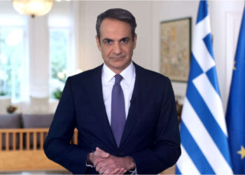 ΜΗΤΣΟΤΑΚΗΣ: «ΑΓΩΝΙΖΟΜΑΙ ΝΑ ΜΕΤΑΤΡΕΨΩ ΤΗΝ ΕΛΛΑΔΑ ΣΕ ΣΥΓΧΡΟΝΟ ΕΥΡΩΠΑΪΚΟ ΚΡΑΤΟΣ»