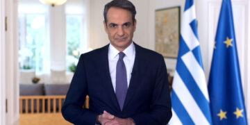 Μητσοτάκης για ΟΠΕΚΕΠΕ: «Εισηγούμαι ασυμβίβαστο υπουργού και βουλευτή μετά τις εκλογές του 2027 – Αγωνίζομαι να μετατρέψω την Ελλάδα σε σύγχρονο Ευρωπαϊκό κράτος»