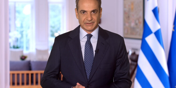 Τα 8 νέα μέτρα που ανακοίνωσε ο Μητσοτάκης – Επιδότηση σε diesel και τον Μάιο και άρση κατάσχεσης τραπεζικού λογαριασμού