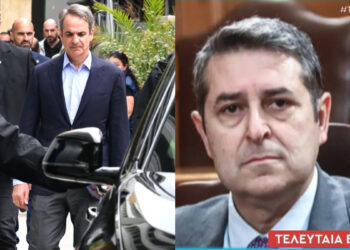 ΕΚΤΑΚΤΟ: Σε κρίσιμη κατάσταση με ρήξη ανευρύσματος στον εγκέφαλο ο Γιώργος Μυλωνάκης – Στον «Ευαγγελισμό» βρέθηκε και ο Μητσοτάκης (video)