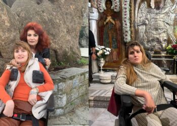 «Η Μυρτώ με αναπηρία 100% δεν έχει προσωπικό βοηθό»: Τι καταγγέλλει η Μαίρη Κοτρώτσου για το απάνθρωπο ελληνικό κράτος