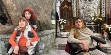 «Η Μυρτώ με αναπηρία 100% δεν έχει προσωπικό βοηθό»: Τι καταγγέλλει η Μαίρη Κοτρώτσου για το απάνθρωπο ελληνικό κράτος