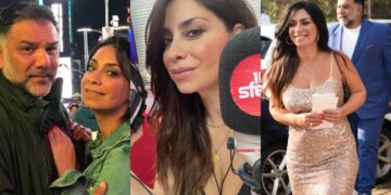 Ποια είναι η Νάνσυ Αντωνίου; Ο γιος, ο πρώην σύζυγός της, η γνωριμία και η μακροχρόνια σχέση με τον Γρηγόρη Αρναούτογλου