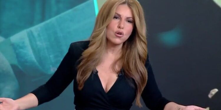 Ξέσπασε στον αέρα η Γιάμαλη: «Θα συζητάμε σοβαρά ποιος τα΄χε με το κορίτσι και θα την λέμε μήλο της Έριδος;»